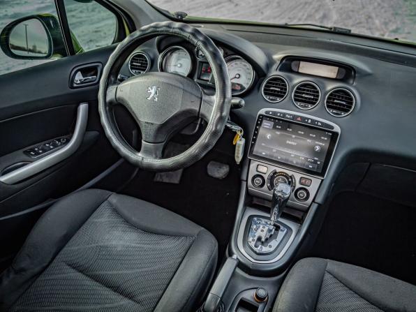 Peugeot 308 I с пробегом 2008 года, цена 389 000 рублей, 217000 км, хэтчбек, Автокод Объявления