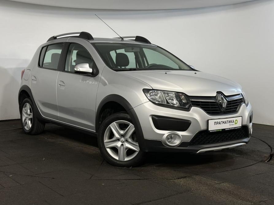 Renault Sandero II Великий Новгород  - изображение 3