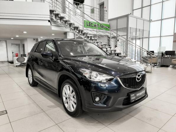 Mazda CX-5 I с пробегом 2014 года, цена 2 220 000 рублей, 93111 км, внедорожник, Автокод Объявления