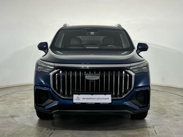 Geely Okavango I Рестайлинг с пробегом 2023 года, цена 2 735 000 рублей, 56694 км, внедорожник, Автокод Объявления