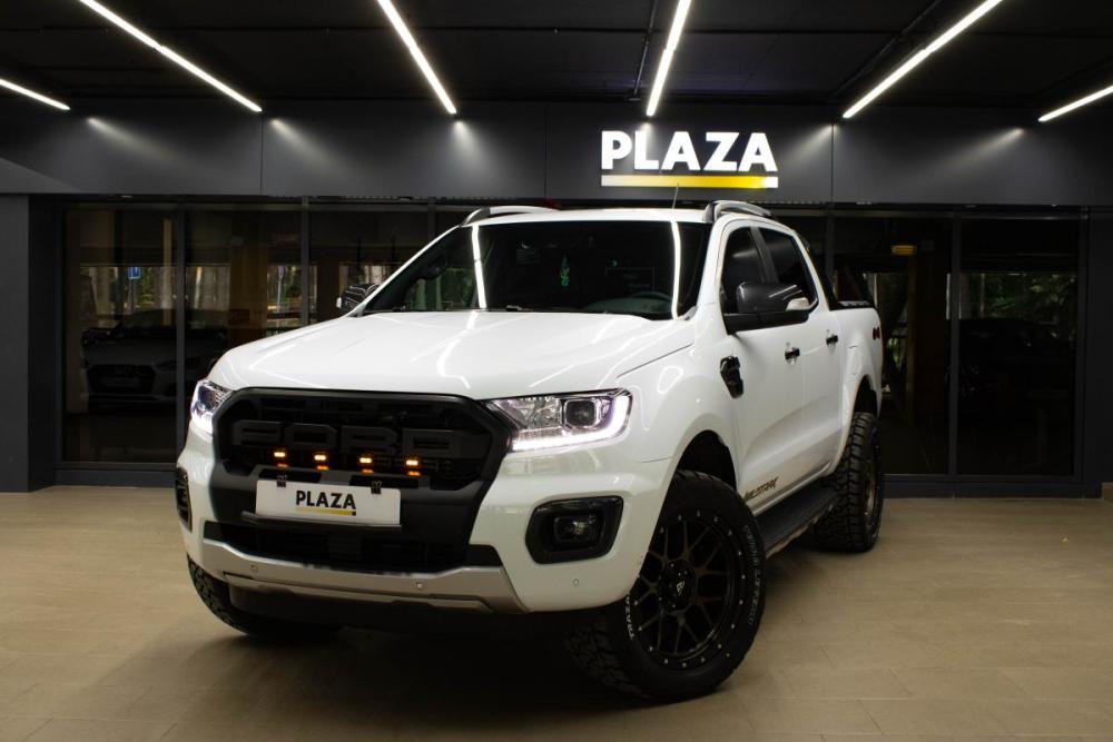 Ford Ranger T6 Рестайлинг 2 Уфа  - изображение 1