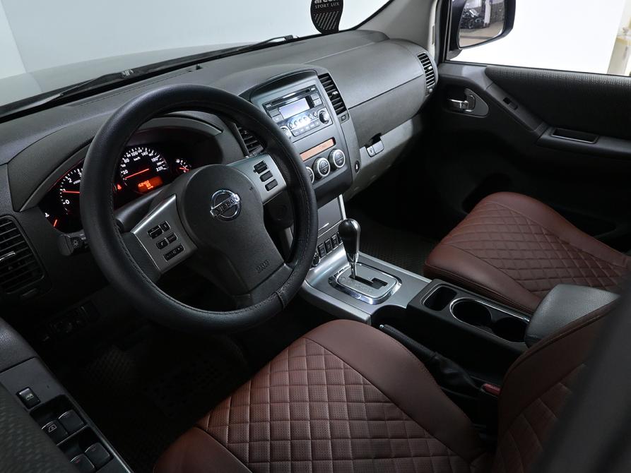 Nissan Pathfinder III Рестайлинг Москва  - изображение 7