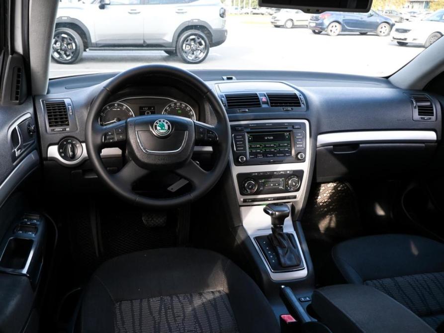 Skoda Octavia II (A5) Рестайлинг Волгоград  - изображение 6