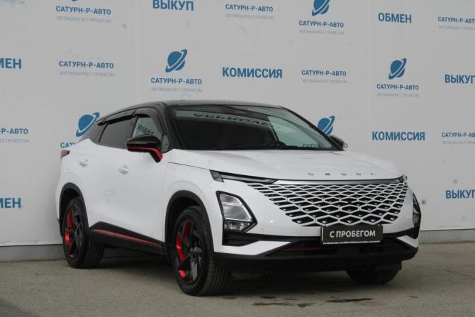 Omoda C5 I с пробегом 2022 года, цена 1 595 000 рублей, 44000 км, внедорожник, Автокод Объявления