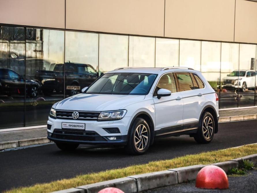 Volkswagen Tiguan II Санкт-Петербург  - изображение 3