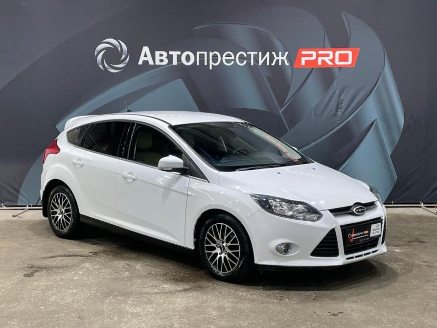 Ford Focus III Пермь  - изображение 3