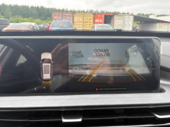 Chery Tiggo 7 Pro Max I с пробегом 2023 года, цена 1 700 000 рублей, 36000 км, внедорожник, Автокод Объявления