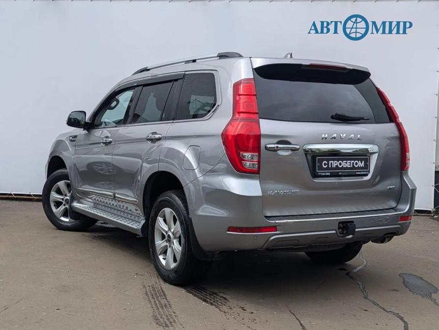 Haval H9 I Рестайлинг Москва  - изображение 6