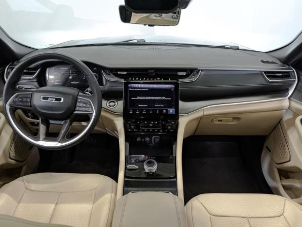 Jeep Grand Cherokee V (WL) с пробегом 2023 года, цена 6 500 000 рублей, 59589 км, внедорожник, Автокод Объявления