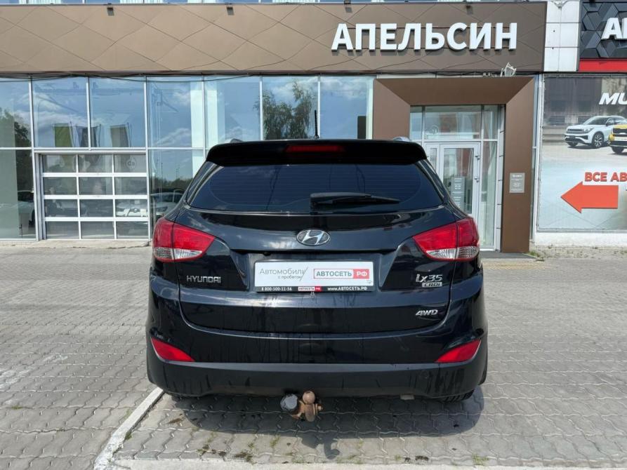 Hyundai ix35 I Набережные Челны  - изображение 16