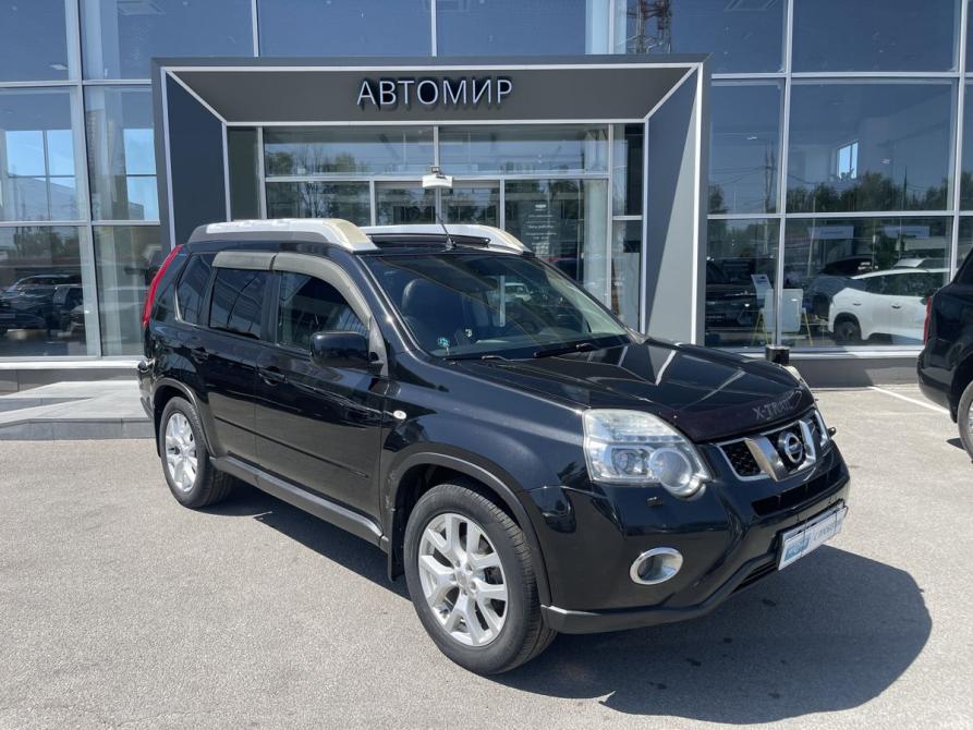 Nissan X-Trail II Рестайлинг Брянск  - изображение 3