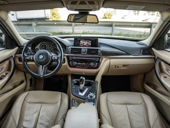 BMW 3 серии VI (F3x) с пробегом 2012 года, цена 1 779 000 рублей, 207868 км, седан, Автокод Объявления