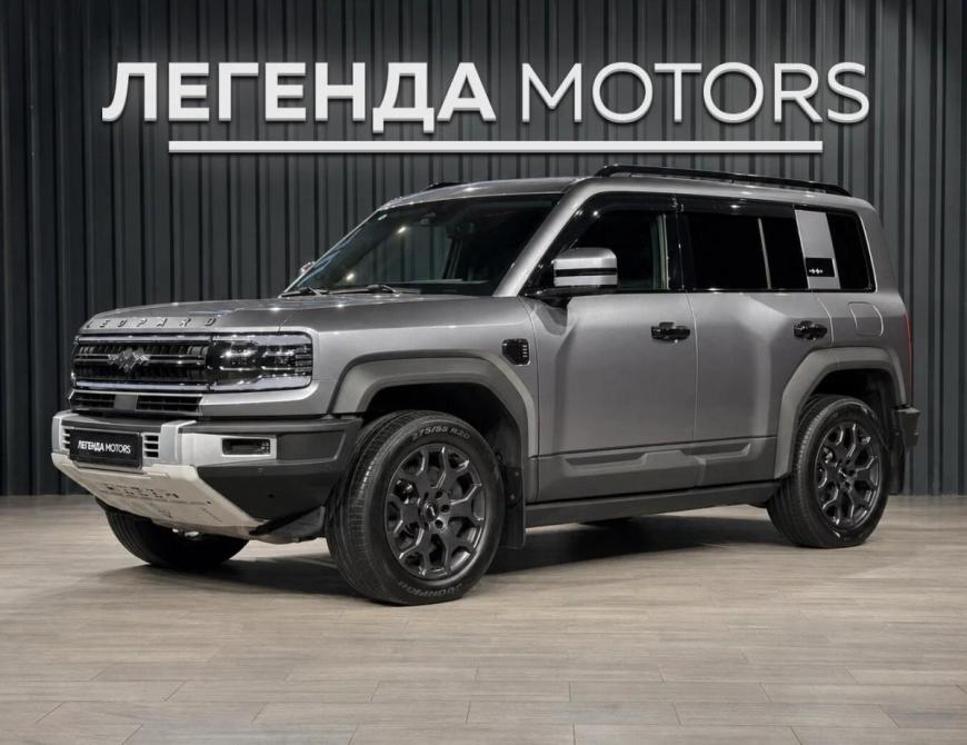BYD FangChengBao Leopard 5 I Иркутск  - изображение 1