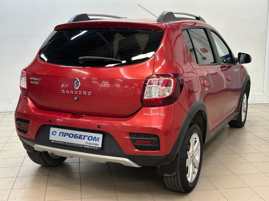 Renault Sandero II Балашиха  - изображение 4