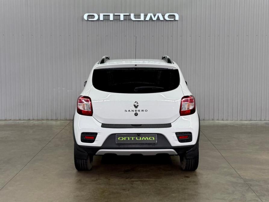 Renault Sandero II Рестайлинг Краснодар  - изображение 6