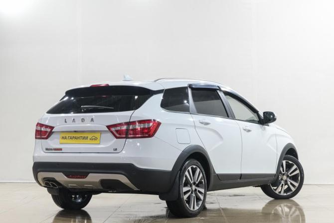Lada (ВАЗ) Vesta I с пробегом 2019 года, цена 1 269 000 рублей, 61299 км, универсал, Автокод Объявления