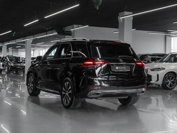 Mercedes-Benz GLE II (V167) Рестайлинг с пробегом 2024 года, цена 9 450 000 рублей, 14486 км, внедорожник, Автокод Объявления