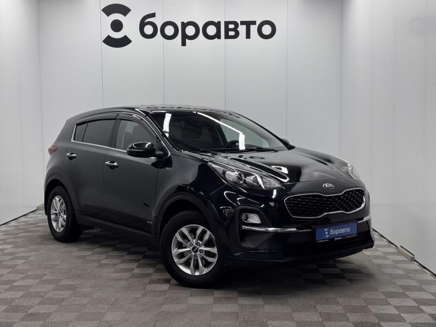 Kia Sportage IV Рестайлинг Воронеж  - изображение 3