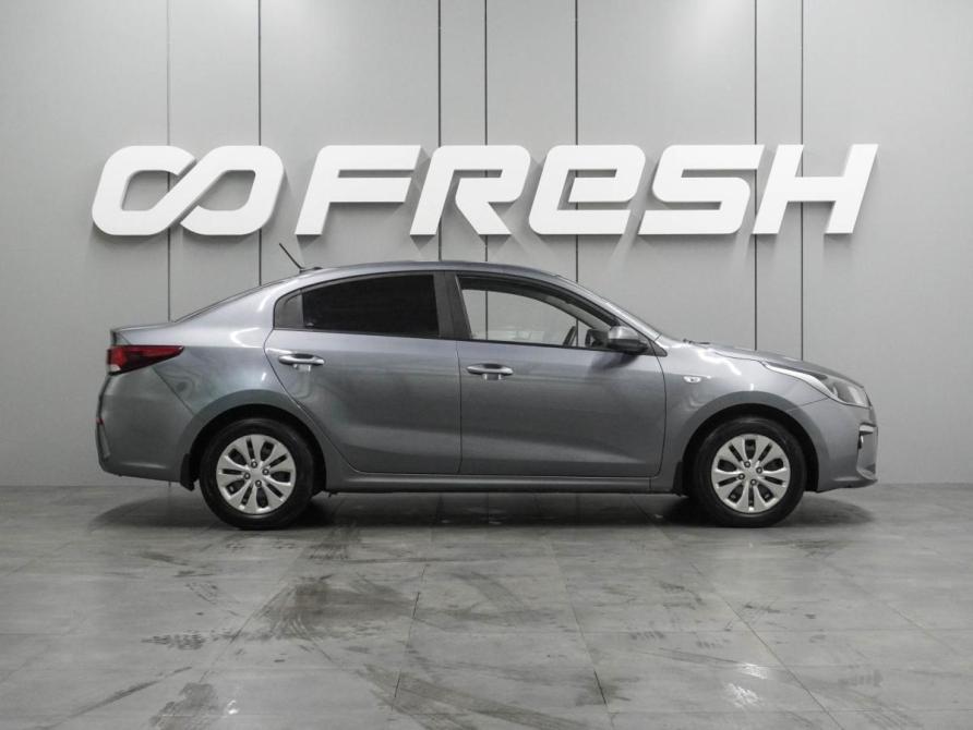 Kia Rio IV Воронеж  - изображение 5