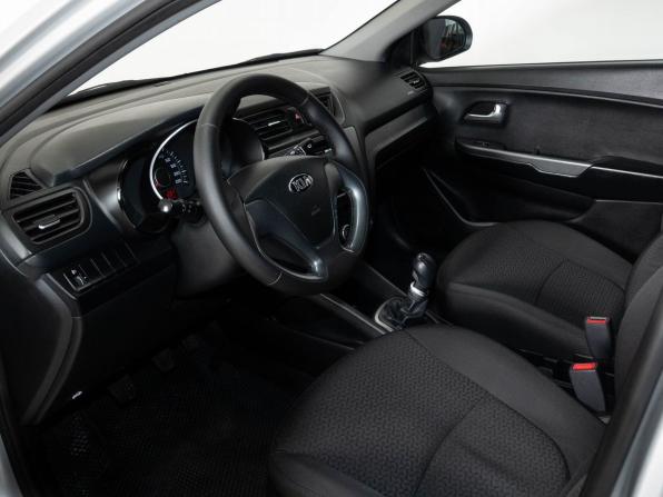 Kia Rio III Рестайлинг с пробегом 2016 года, цена 844 000 рублей, 212000 км, седан, Автокод Объявления