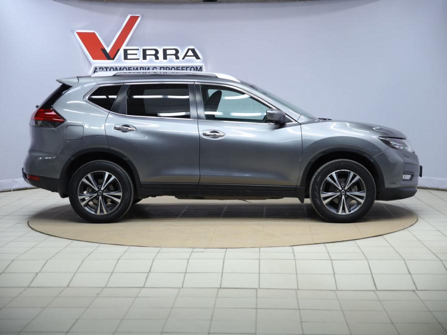 Nissan X-Trail III Рестайлинг Уфа  - изображение 4