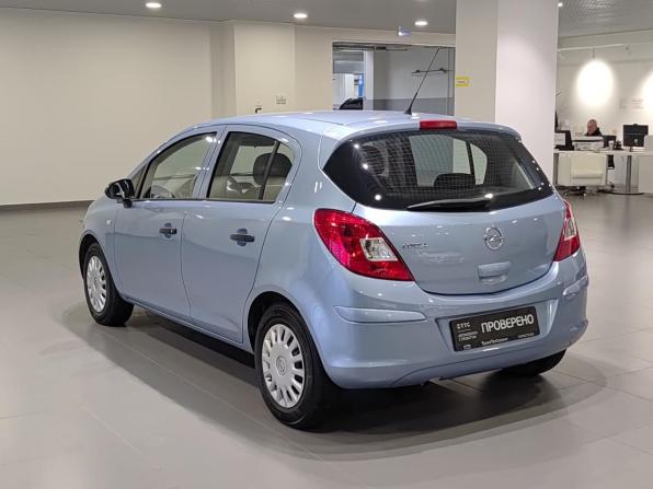 Opel Corsa D Рестайлинг II с пробегом 2013 года, цена 577 000 рублей, 139768 км, хэтчбек, Автокод Объявления