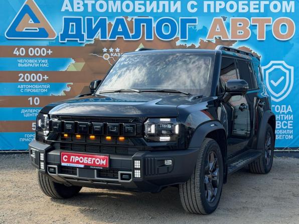 JETOUR T2 с пробегом 2024 года, цена 3 370 000 рублей, 16203 км, внедорожник, Автокод Объявления