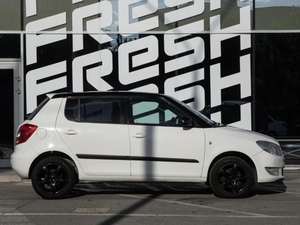 Skoda Fabia II Рестайлинг с пробегом 2011 года, цена 750 000 рублей, 172659 км, хэтчбек, Автокод Объявления