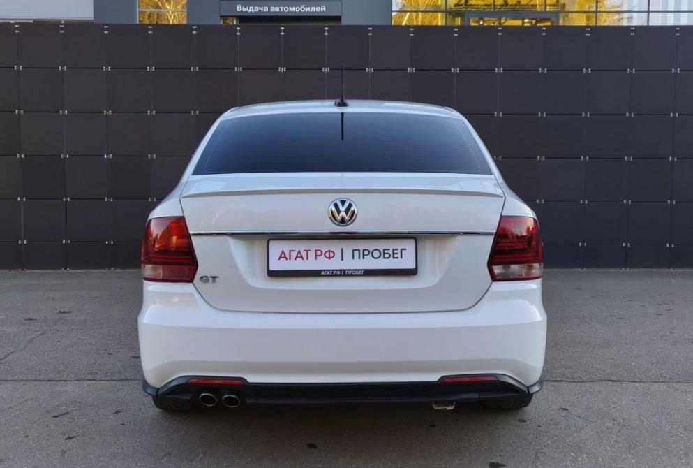Volkswagen Polo V Рестайлинг Сыктывкар  - изображение 6