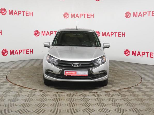Lada (ВАЗ) Granta I Рестайлинг с пробегом 2023 года, цена 840 000 рублей, 56121 км, лифтбек, Автокод Объявления
