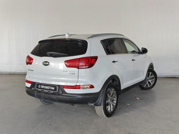 Kia Sportage III с пробегом 2014 года, цена 1 177 000 рублей, 300296 км, внедорожник, Автокод Объявления