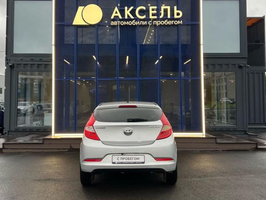 Hyundai Solaris I Рестайлинг Архангельск  - изображение 6