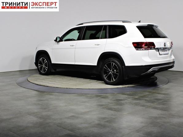 Volkswagen Teramont I с пробегом 2018 года, цена 3 397 000 рублей, 76147 км, внедорожник, Автокод Объявления