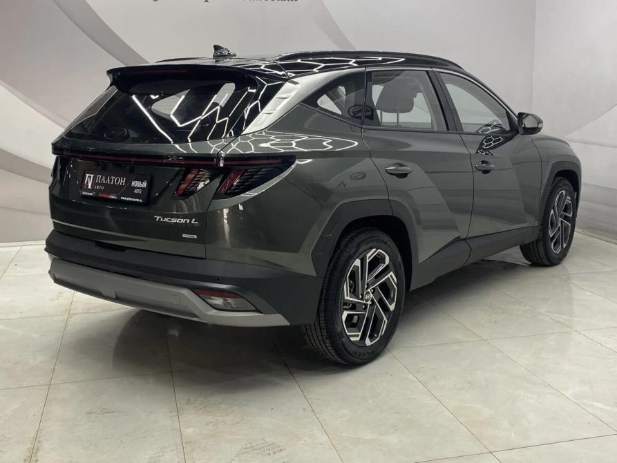 Hyundai Tucson IV Рестайлинг Воронеж  - изображение 5