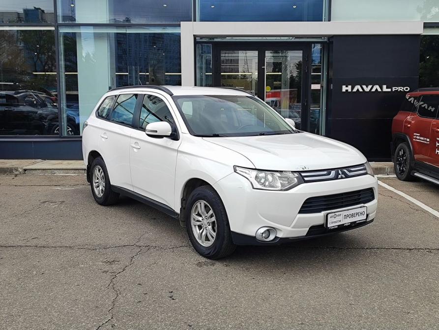 Mitsubishi Outlander III Москва  - изображение 3