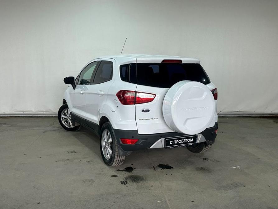 Ford EcoSport II Москва  - изображение 7