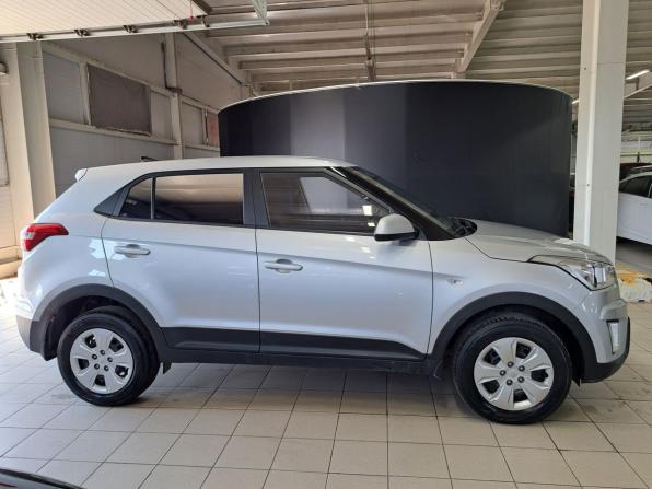 Hyundai Creta I с пробегом 2019 года, цена 1 595 000 рублей, 152645 км, внедорожник, Автокод Объявления