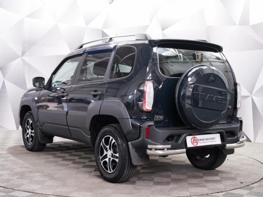 Lada (ВАЗ) Niva Travel I Ульяновск  - изображение 3