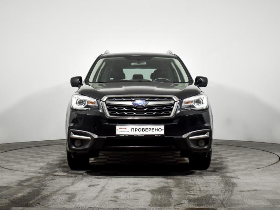 Subaru Forester IV Рестайлинг 2 Санкт-Петербург  - изображение 2