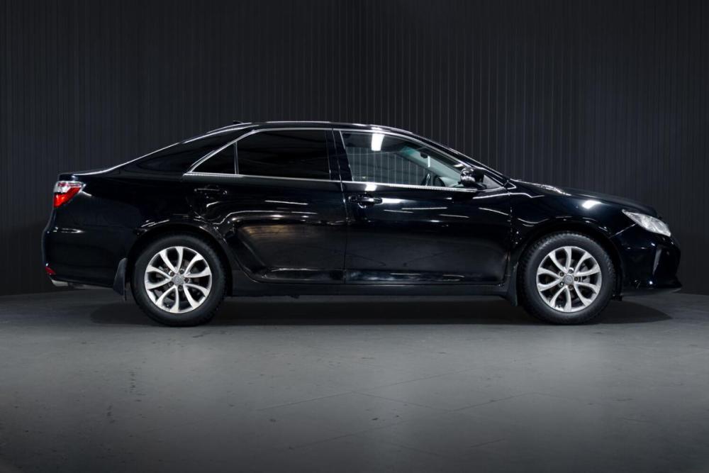 Toyota Camry VII (XV50) Рестайлинг Тюмень  - изображение 9