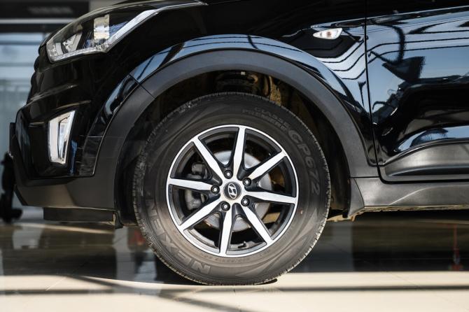 Hyundai Creta I с пробегом 2020 года, цена 1 750 000 рублей, 103000 км, внедорожник, Автокод Объявления
