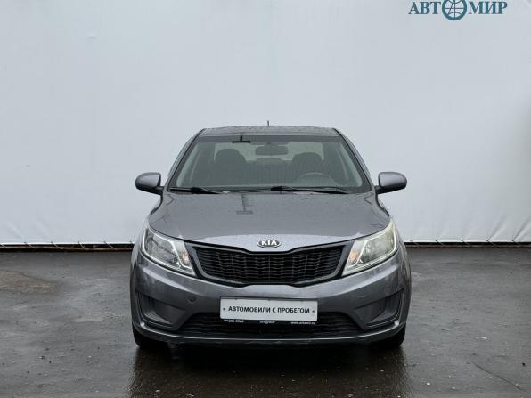 Kia Rio III с пробегом 2014 года, цена 880 000 рублей, 102275 км, седан, Автокод Объявления