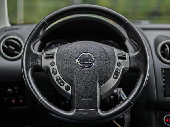 Nissan Qashqai I Рестайлинг с пробегом 2012 года, цена 1 110 000 рублей, 183204 км, внедорожник, Автокод Объявления