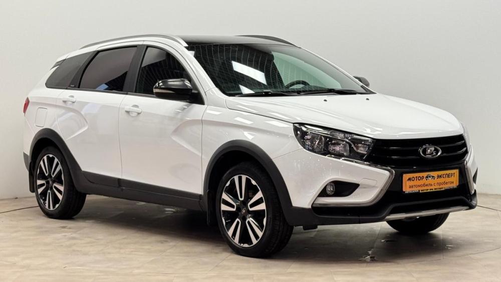 Lada (ВАЗ) Vesta I Киров  - изображение 6