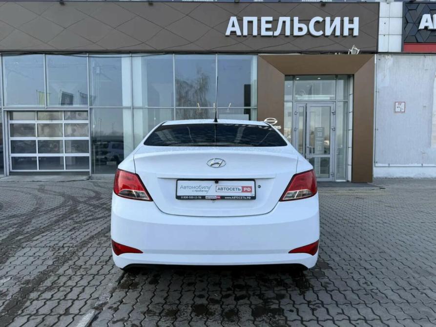 Hyundai Solaris I Рестайлинг Альметьевск  - изображение 17