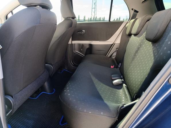 Toyota Yaris II с пробегом 2008 года, цена 550 000 рублей, 180240 км, хэтчбек, Автокод Объявления