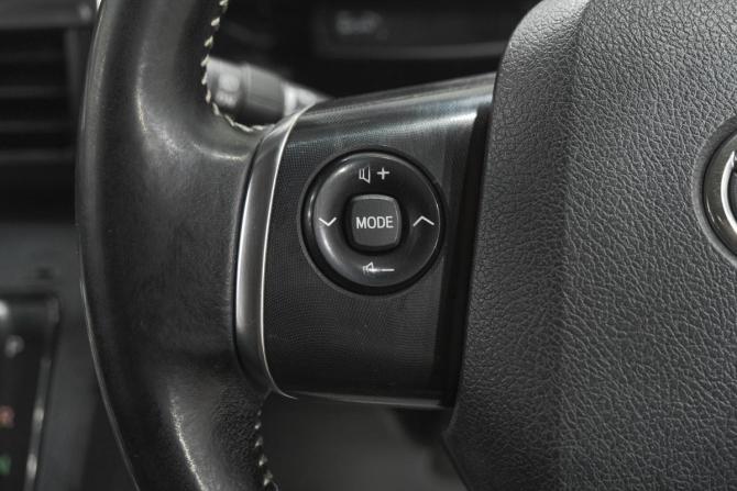 Toyota Sienta II с пробегом 2017 года, цена 1 569 000 рублей, 110000 км, компактвэн, Автокод Объявления