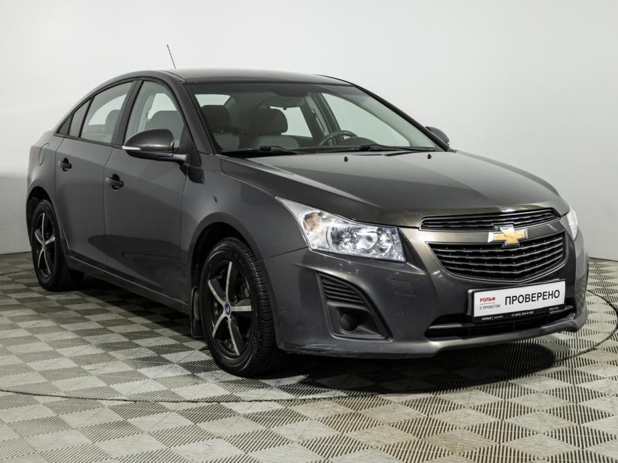Chevrolet Cruze I Рестайлинг Санкт-Петербург  - изображение 3