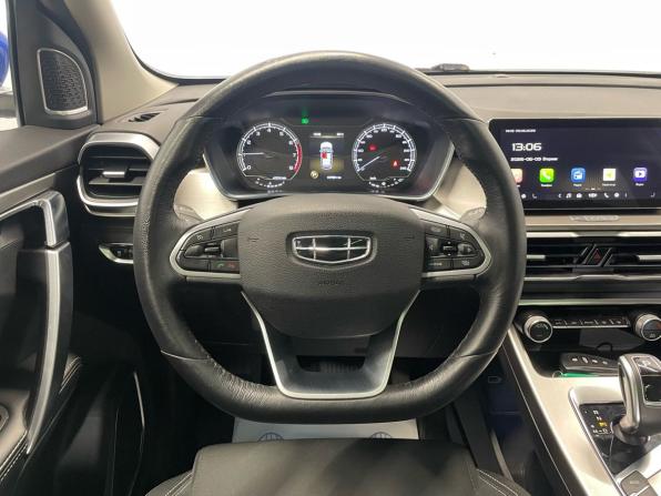 Geely Coolray I с пробегом 2020 года, цена 1 498 000 рублей, 108000 км, внедорожник, Автокод Объявления