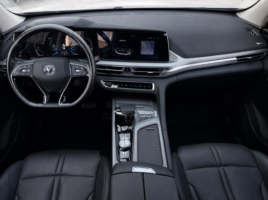 Changan CS75 Plus I Рестайлинг Кемерово  - изображение 14